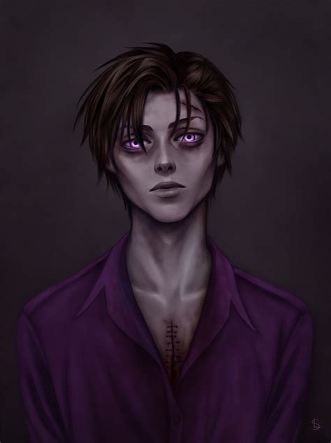 He is a demonic doppelganger and the reason of why all the animatronics escaped into the real world. . Michael afton